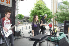 Koncert na Trgu Leona Štuklja, maj 2016