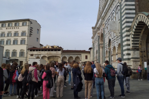 Strokovna ekskurzija v Toscano, oktober 2022